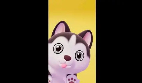 心动小镇怎么养狗