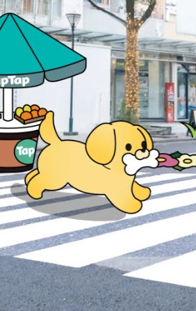 心动小镇怎么养狗