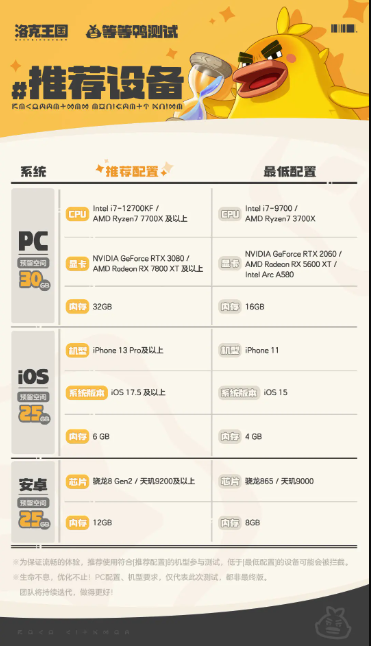 洛克王国世界等等鸭测试资格怎么领取