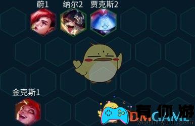 金铲铲之战舞者赌纳尔怎么搭配阵容-如何搭配舞者赌纳尔阵容
