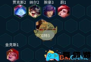 金铲铲之战舞者赌纳尔怎么搭配阵容-如何搭配舞者赌纳尔阵容