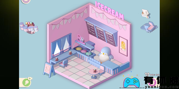 鸭鸭收纳大师夏日冰淇淋如何通关-怎么过关夏日冰淇淋攻略