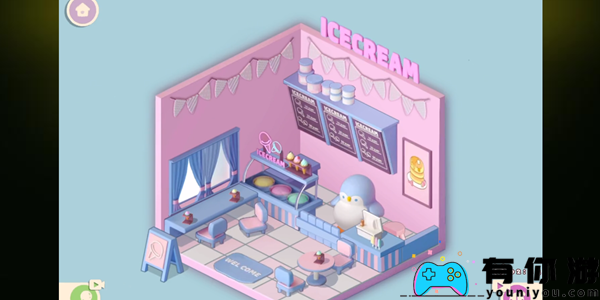 鸭鸭收纳大师夏日冰淇淋如何通关-怎么过关夏日冰淇淋攻略