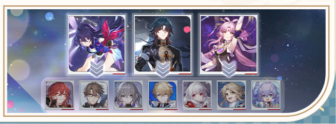 崩坏星穹铁道阮·梅罗刹怎么得