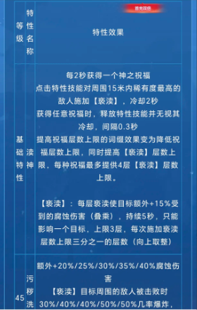火炬之光无限月女3英雄特性解析