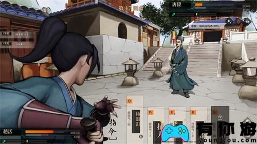 活侠传steam官网购买地址是多少