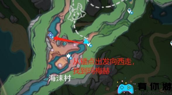  原神世界任务解析细雨将至与成就攻略
