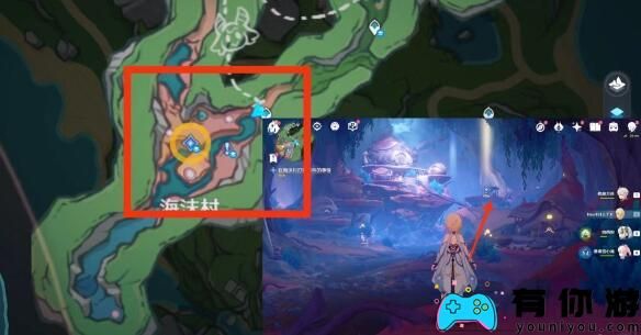  原神世界任务解析细雨将至与成就攻略