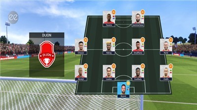 梦幻足球联盟2025无限金币版