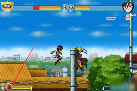 死神vs火影170人物版下载安装