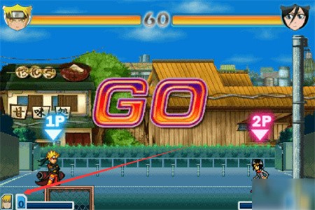 死神vs火影170人物版下载安装