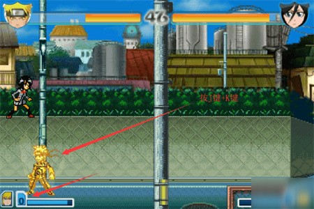 死神vs火影170人物版下载安装