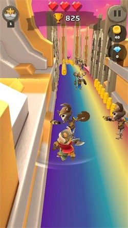 无尽的奔跑者游戏下载截图3