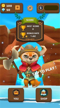 无尽的奔跑者游戏下载截图4