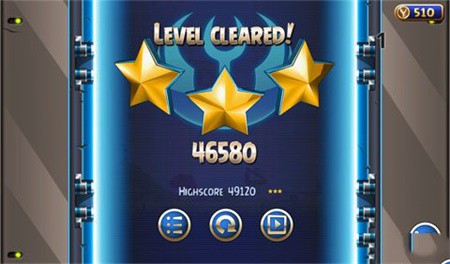 愤怒的小鸟星球大战2修改版