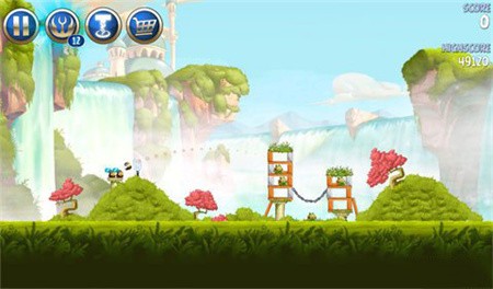 愤怒的小鸟星球大战2修改版