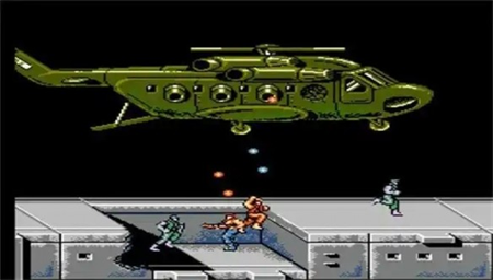 魂斗罗(经典版) 手机单机