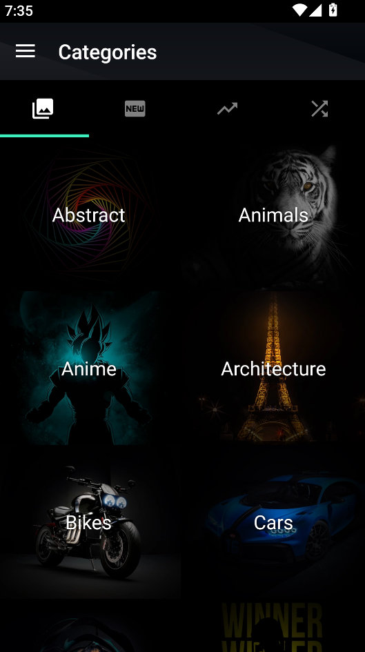 暗黑4K壁纸app会员版下载截图3