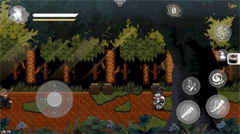 黑神话悟空像素版0.4版本内置菜单下载