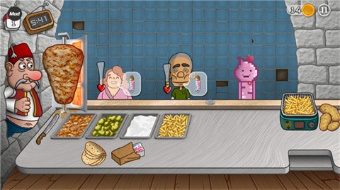 沙威玛传奇人物乱入版内置菜单下载截图2