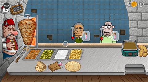 沙威玛传奇人物乱入版内置菜单下载截图4