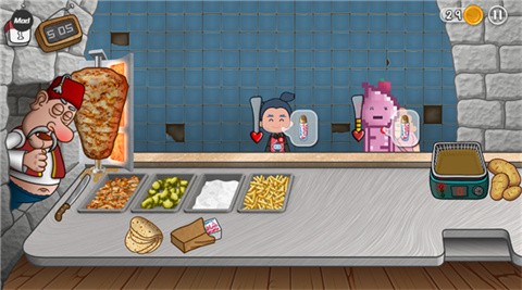 沙威玛传奇人物乱入版内置菜单下载截图1