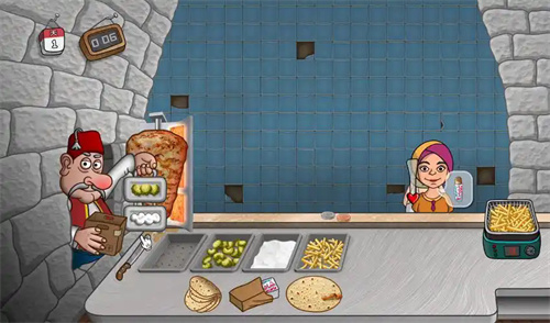 沙威玛传奇人物乱入版内置菜单下载