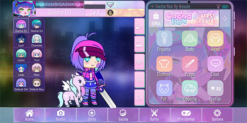 gachanox加查正版下载