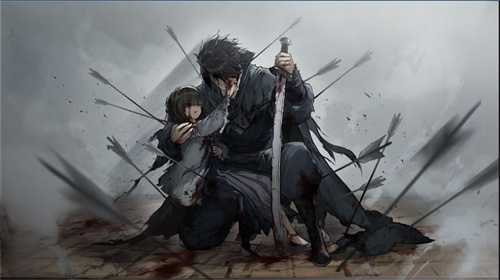 饿殍明末千里行手机完整版下载