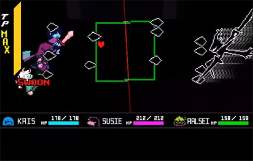 三角符文第三章汉化版下载(自带键盘)