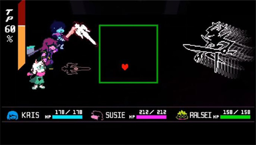 三角符文第三章汉化版下载(自带键盘)