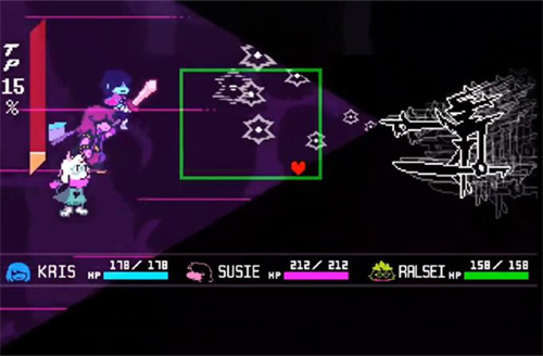 三角符文第三章汉化版下载(自带键盘)