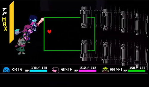 三角符文第三章汉化版下载(自带键盘)