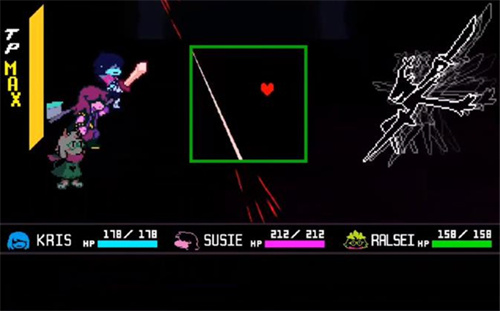 三角符文第三章汉化版下载(自带键盘)