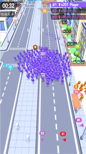 拥挤城市皮肤全部解锁版下载