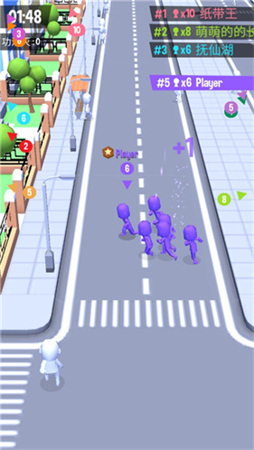 拥挤城市皮肤全部解锁版下载