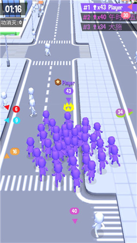 拥挤城市皮肤全部解锁版下载