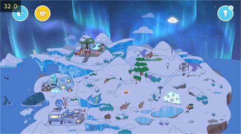 啊哈世界无广告全地图解锁下载