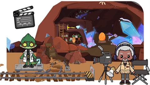 啊哈世界无广告全地图解锁下载