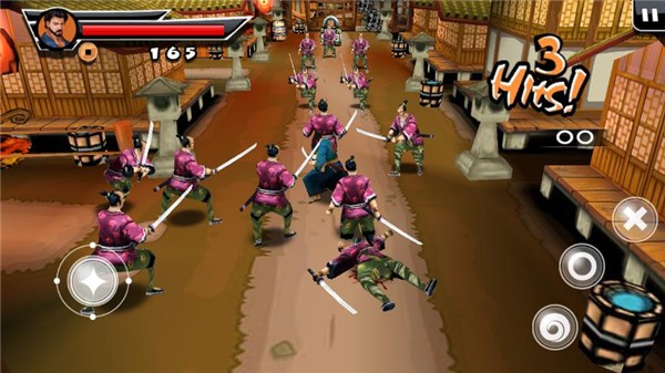 武士3复仇中文版安卓版