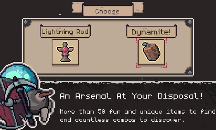 地牢潜行者安卓版截图1