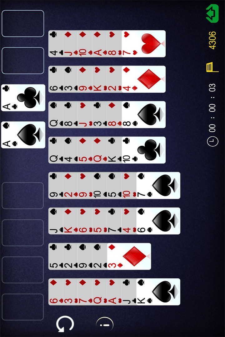 空当接龙手机版截图1