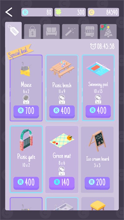 圣代野餐无限金币安装