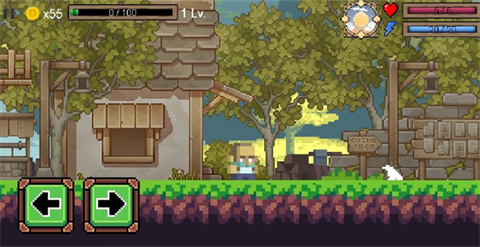 村庄像素生存RPG安卓版