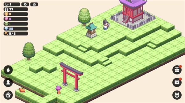 像素神社游戏最新版