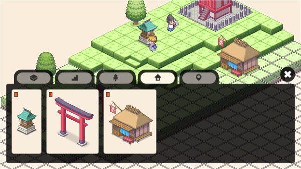 像素神社游戏最新版