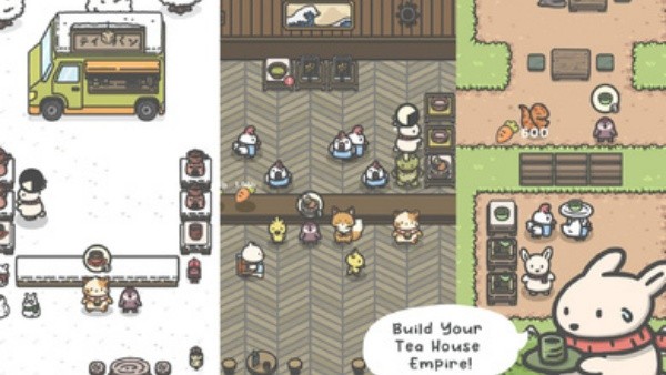 月兔茶馆安卓汉化版