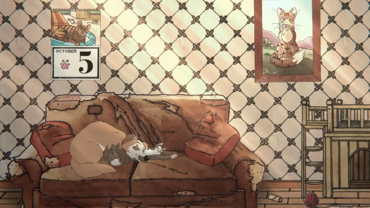 废城喵游记手机版截图2