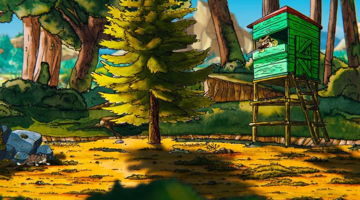 废城喵游记手机版