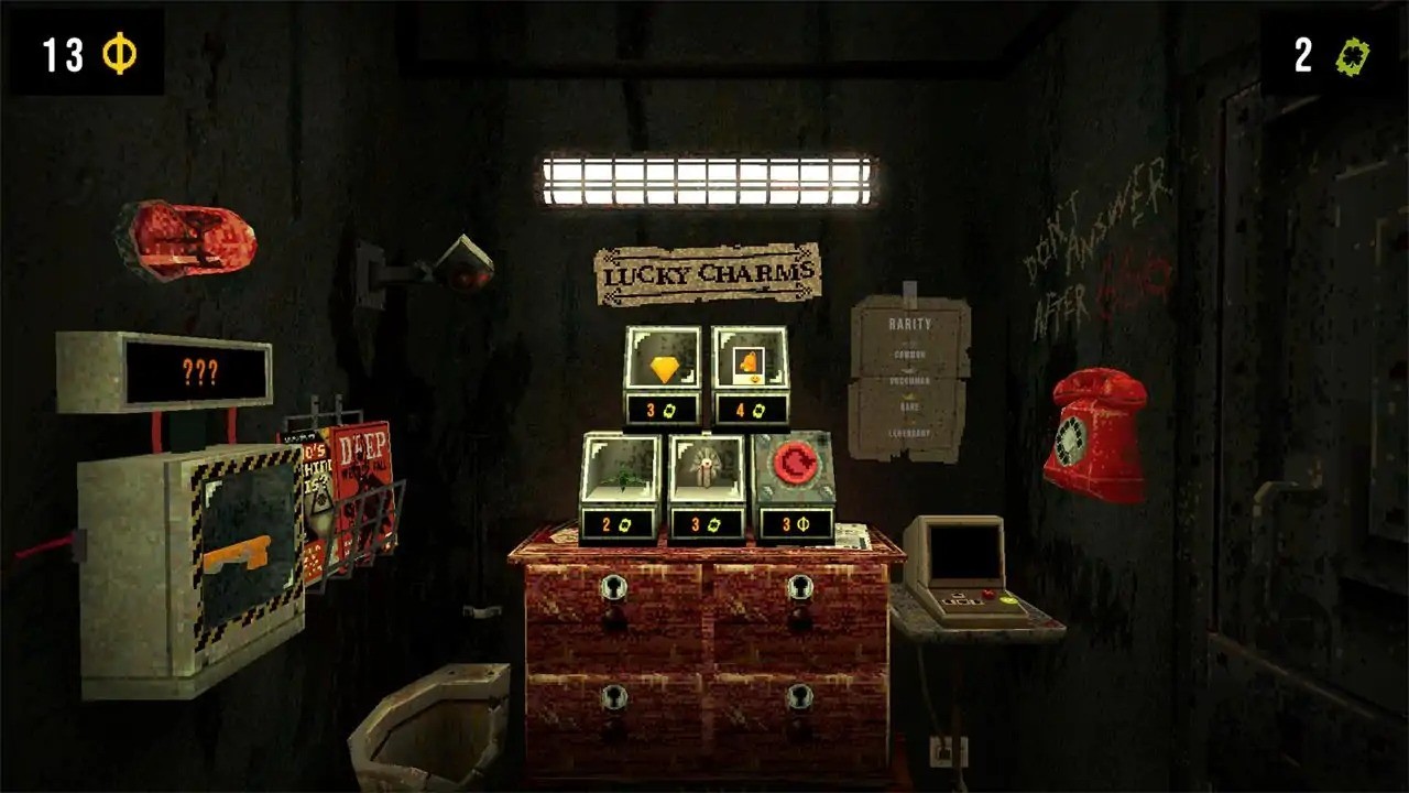 幸运深渊完整版截图3